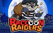 Raccoon Raiders