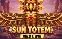 Sun Totem: Hold & Win
