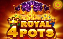4 Royal Pots