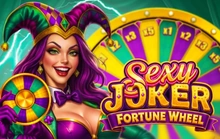 Sexy Joker: Fortune Wheel