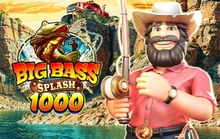 Big Bass Splash 1000